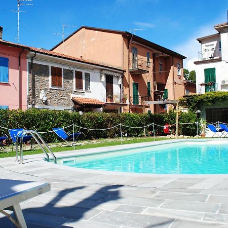 Hotel Sette Archi Bocca di Magra Exterior photo