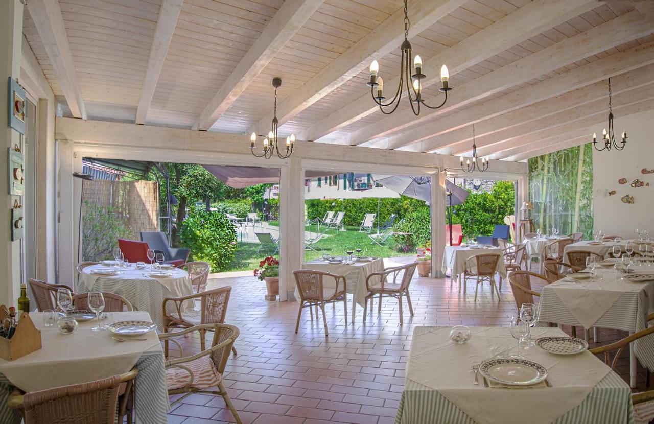 Hotel Sette Archi Bocca di Magra Exterior photo