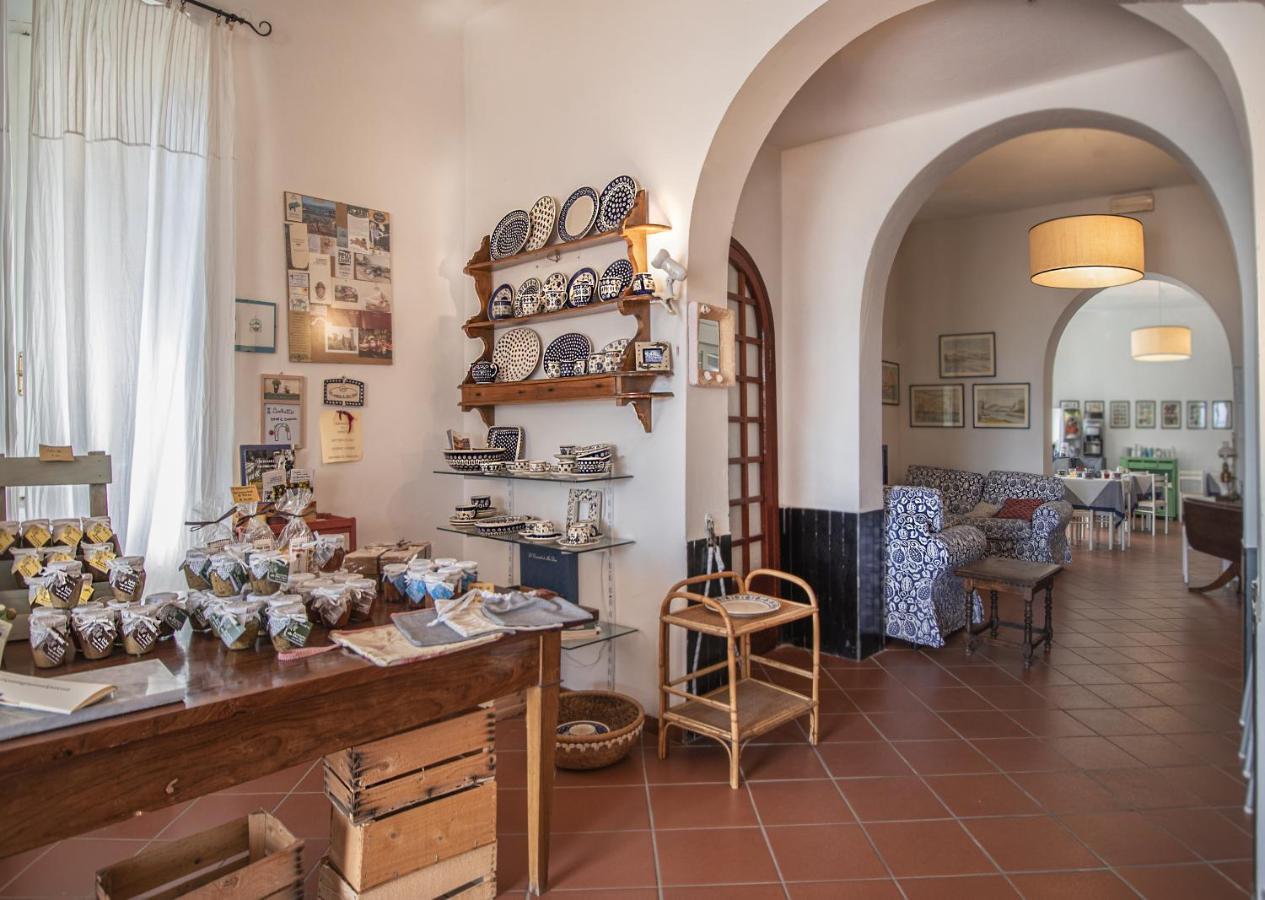 Hotel Sette Archi Bocca di Magra Exterior photo