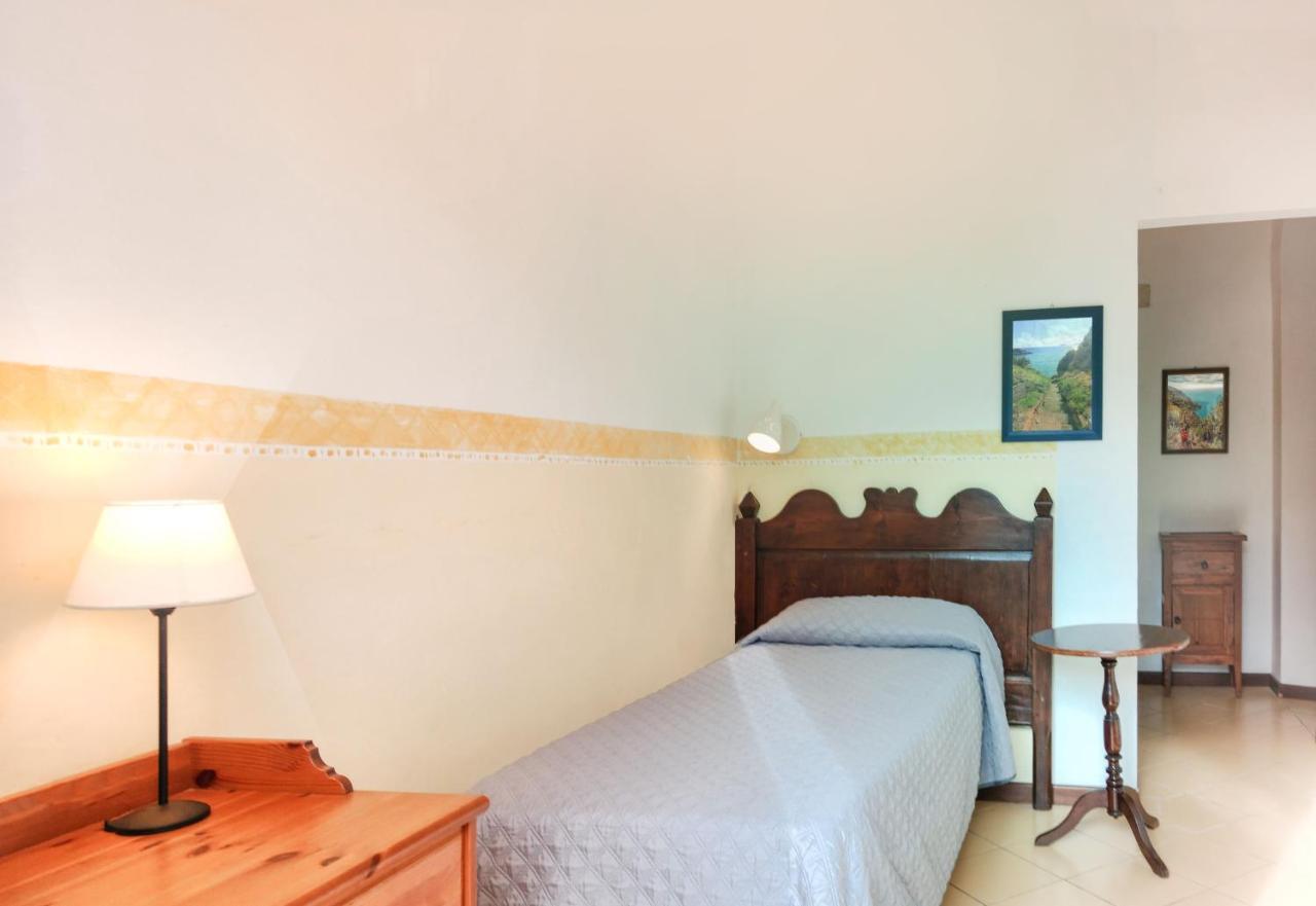 Hotel Sette Archi Bocca di Magra Exterior photo