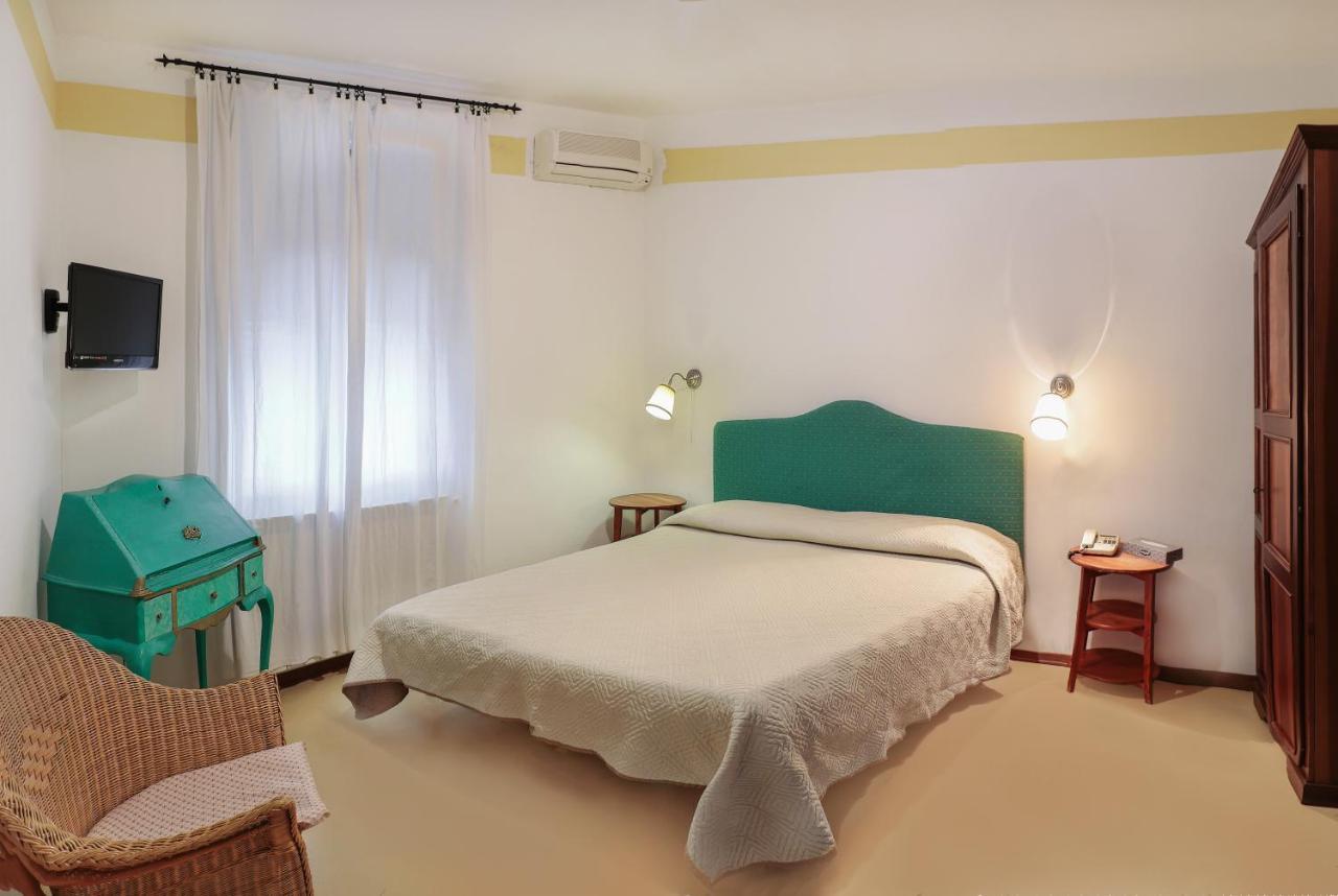 Hotel Sette Archi Bocca di Magra Exterior photo