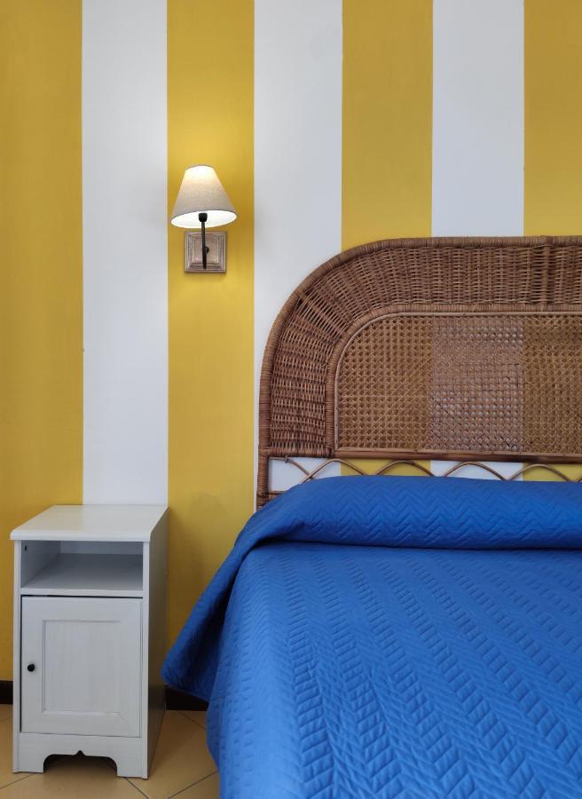 Hotel Sette Archi Bocca di Magra Exterior photo