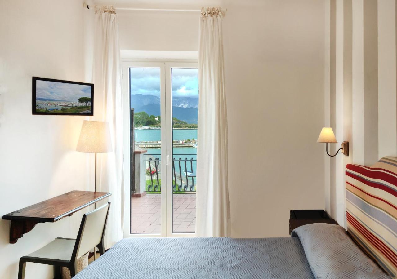 Hotel Sette Archi Bocca di Magra Exterior photo