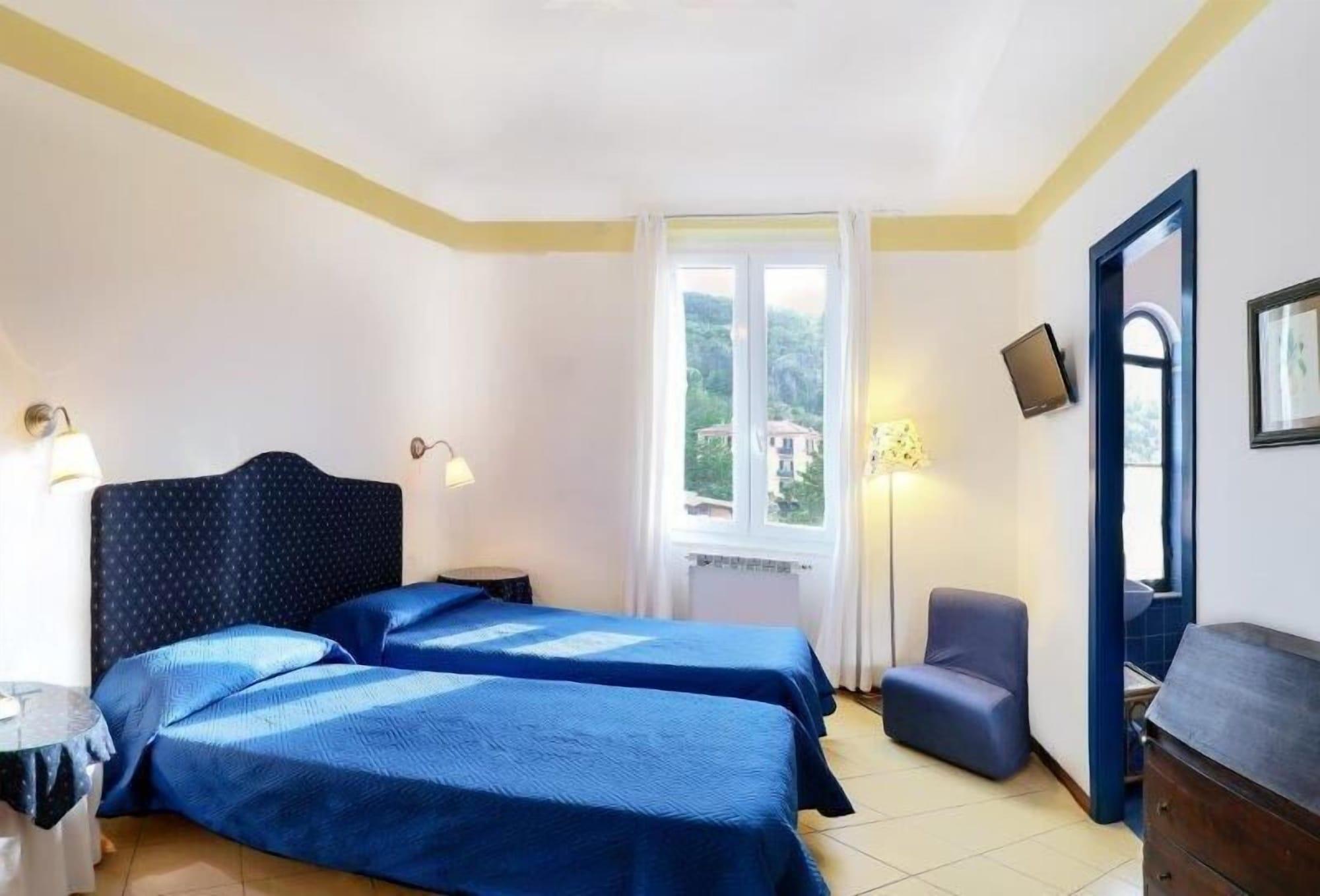 Hotel Sette Archi Bocca di Magra Exterior photo