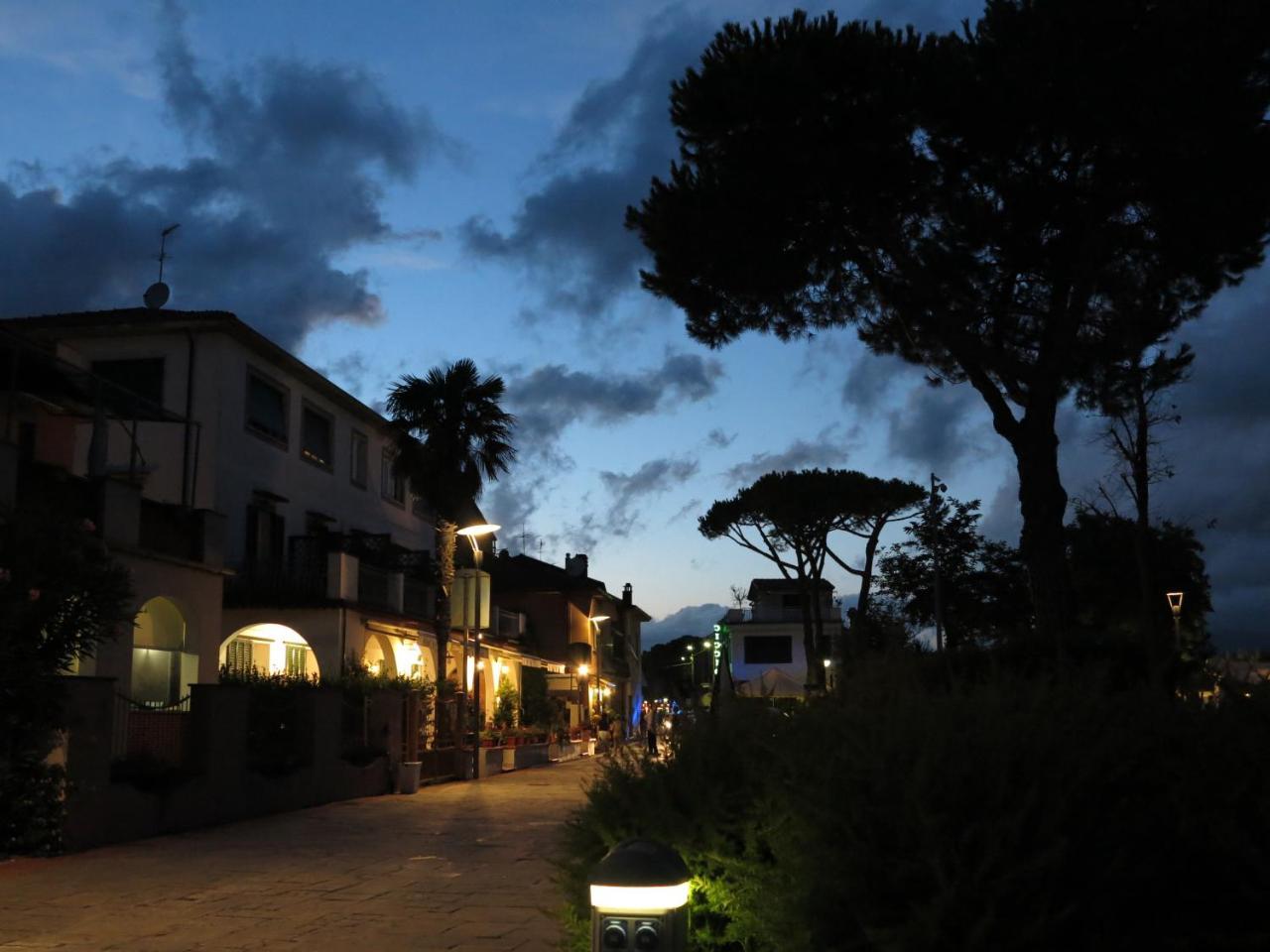Hotel Sette Archi Bocca di Magra Exterior photo