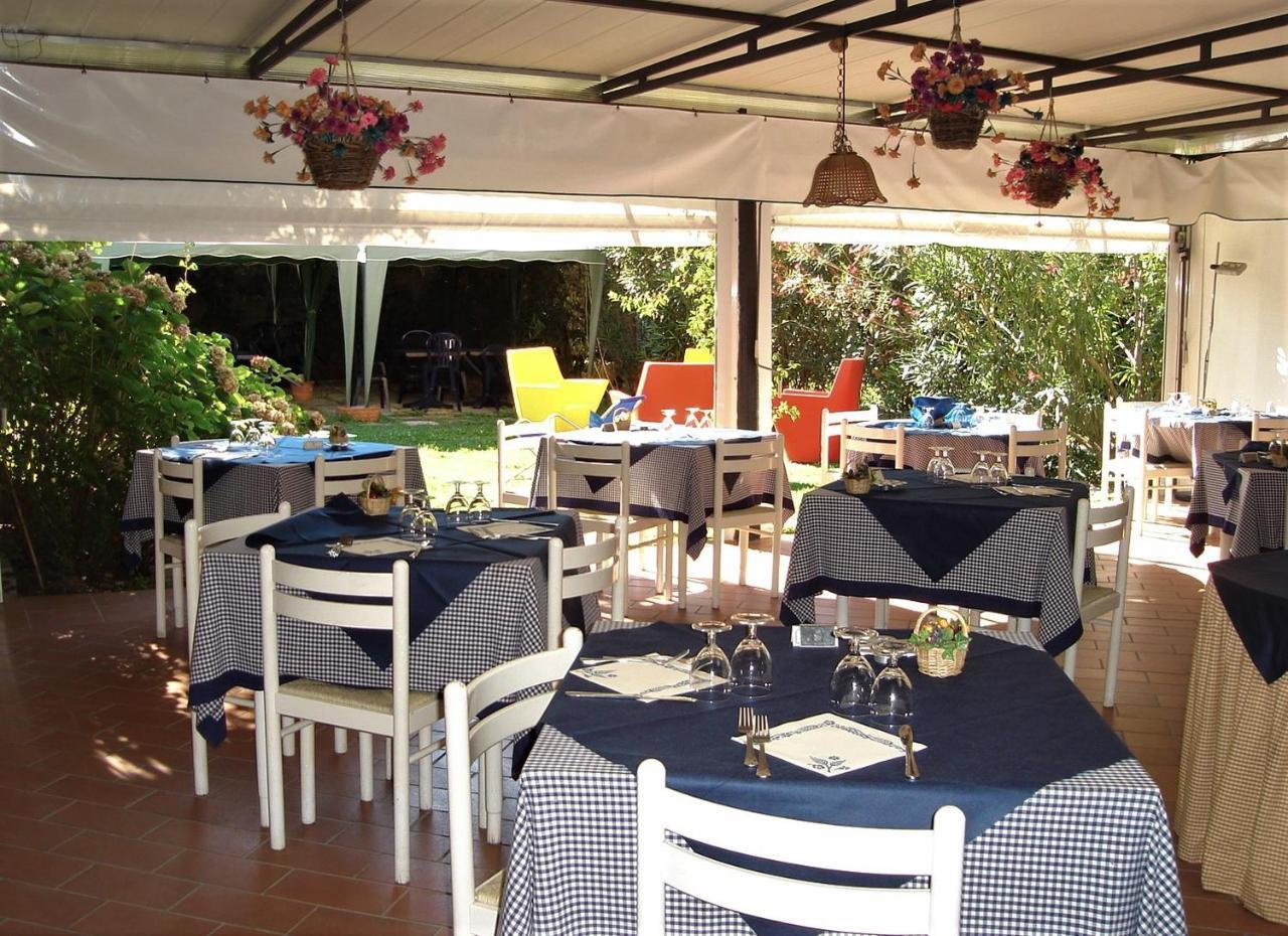 Hotel Sette Archi Bocca di Magra Exterior photo