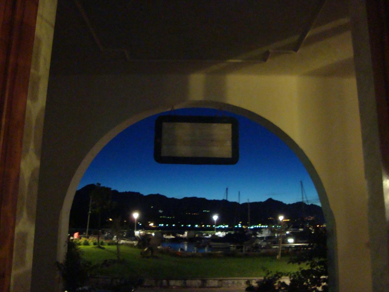 Hotel Sette Archi Bocca di Magra Exterior photo