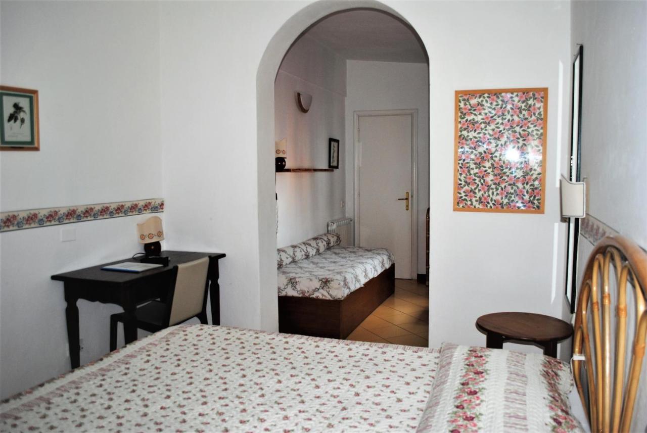 Hotel Sette Archi Bocca di Magra Exterior photo