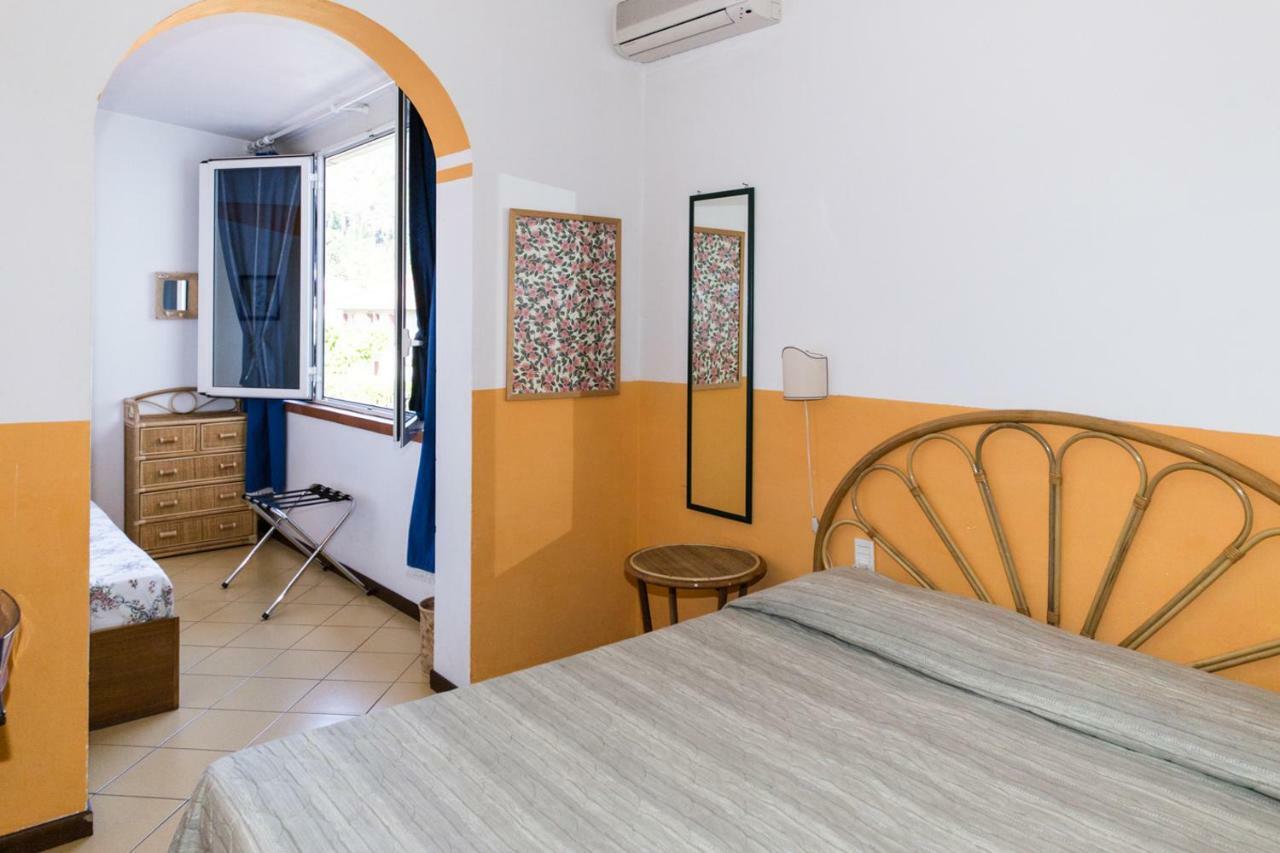 Hotel Sette Archi Bocca di Magra Exterior photo